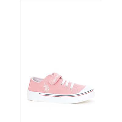 Çocuk Pembe Spor Ayakkabı