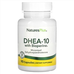 DHEA-10  90 cap NATURESPLUS
