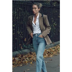 Z1975 MOM-FIT HIGH-WAIST JEANS