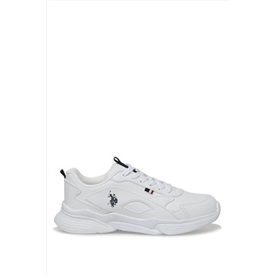 U.S. Polo Assn. Lemon 3Pr U.S. Polo Assn. Kadın Spor Ayakkabı - 101390224 24KS94000383