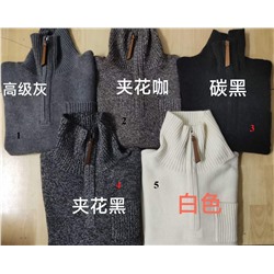 Кашемировый свитер с застежкой-молнией MaxMar*a ОРИГИНАЛ!