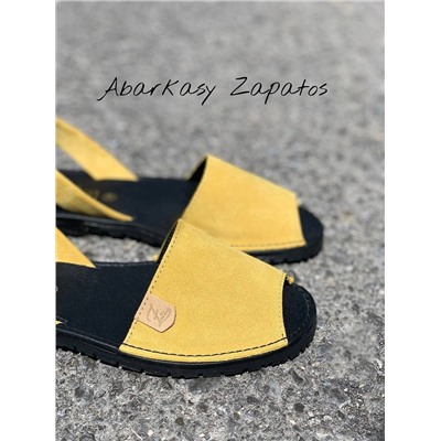 Ab.Zapatos • 3106-8 • amarillo АКЦИЯ