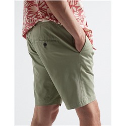 Chino Shorts, Men, Light Green