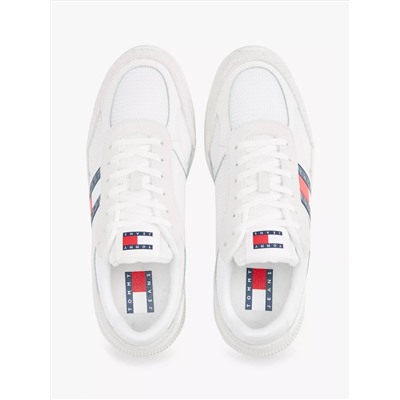 TJ Flag Retro Runner Sneaker