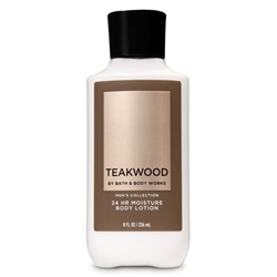 Teakwood


Body Lotion