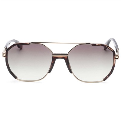 Marc Jacobs Women's Gold Geometric Sunglasses