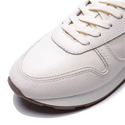 Спортивные туфли из натуральной кожи Massimo Dutt*i