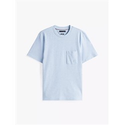 Embroidered Logo Interlock T-Shirt