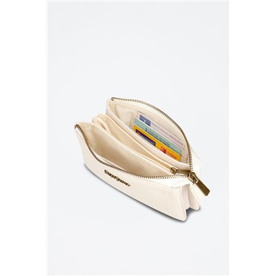 Cartera Lena Blanco