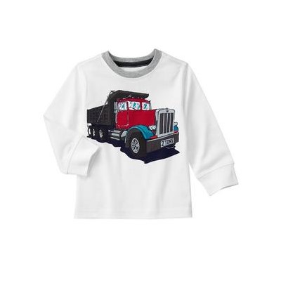 Semi  Tee