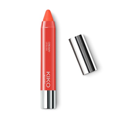 creamy lipgloss