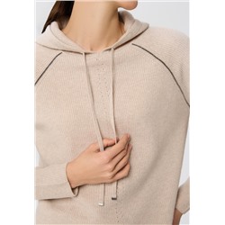 W25-00CH0414 Джемпер с капюшоном