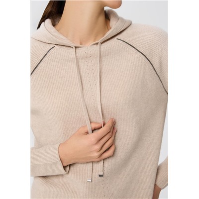 W25-00CH0414 Джемпер с капюшоном