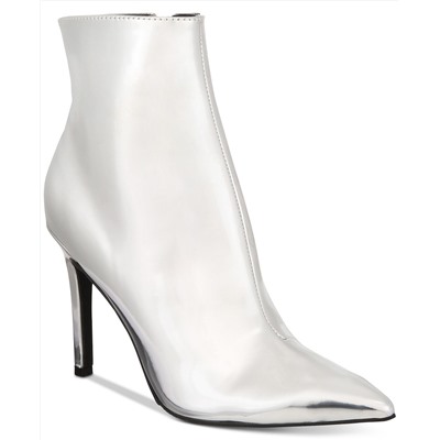 Thalia Sodi Rylie Pointed Toe Ankle Booties, Created For Macy's