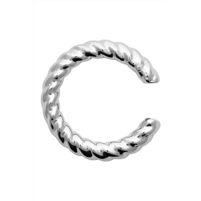 Earcuff Plata