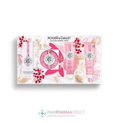 Roger & Gallet Coffret Rose