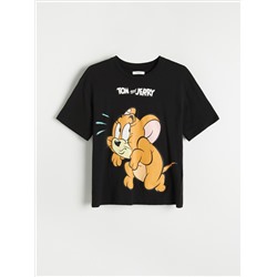 T-Shirt Tom & Jerry