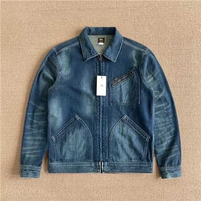 Мужская джинсовая куртка   Ralp*h Laure*n