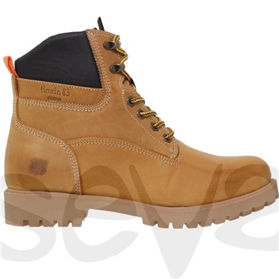 Route 83, BOTIN CABALLERO PIEL
