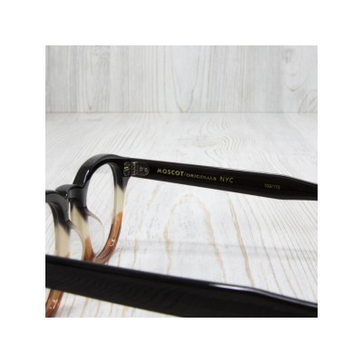 FE00805 - Оправа MOSCOT LEMTOSH  grey brown fade