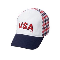 USA Flag Cap