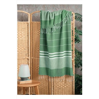 Marlenka Home Tex, 100 x 180 Sultan Peştemal %100 Pamuk