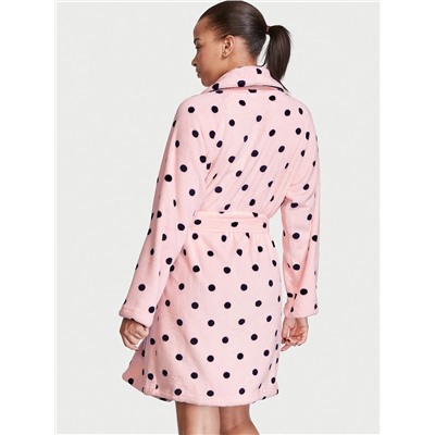 VICTORIA'S SECRET Short Cozy Robe