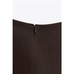 ZW COLLECTION FITTED DRESS