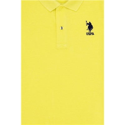 Erkek Çocuk Citron Basic Polo Yaka T-Shirt