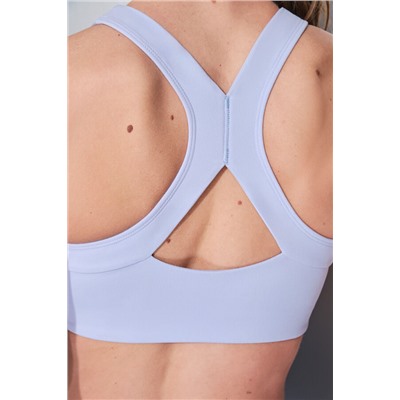 Sujetador deportivo SOFT MOVE azul