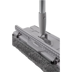 Fiona Latched Mop - Soft Gray