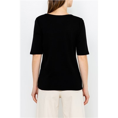 Camiseta Negro