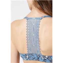 Sujetador Days Blue Azul y blanco