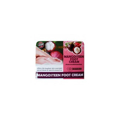 Крем для ног с экстрактом мангостина от Nature Republic 80 гр / Nature Republic mangosteen  fruit foot cream 80g