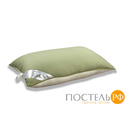 ПЖЛ-050-Олива-Шампань Подушка "FLUFFY DREAM" 50х68