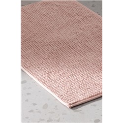 Conques Banyo Paspas - Pembe - 50x80 cm