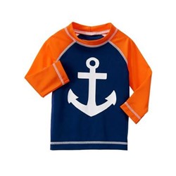Anchor Rash Guard