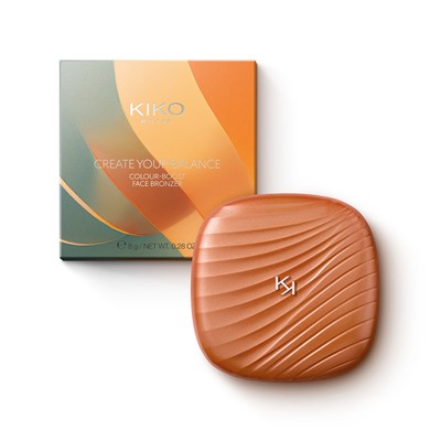 create your balance colour boost face bronzer