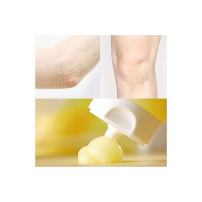 Pineapple Mild Peeling Gel, Мягкий пилинг-скатка с экстрактом ананаса
