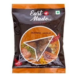 EASTMADE SPICES Nutmeg whole Мускатный орех целый 50г