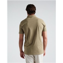 Polo, Men, Dark Green
