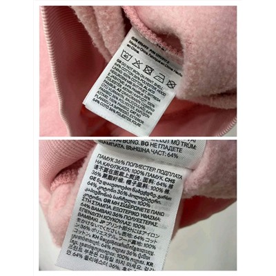 Теплая детская толстовка с аппликацией  H&M 🖤  Новая коллекция!  Состав: 62% хлопок + 38% полиэстер