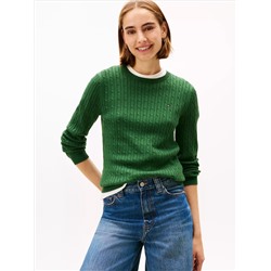 Cable Knit Sweater