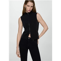 Jeans skinny crop