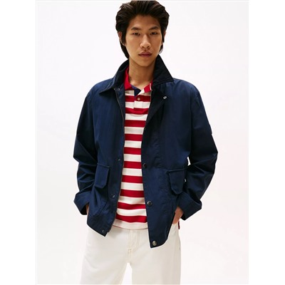 Lightweight Utility Jacket
