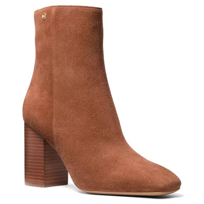 Michael Kors Women's Hazel Block Heel Booties