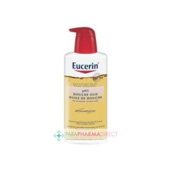 Eucerin pH5 Huile de Douche Peau Sèche 1 Litre