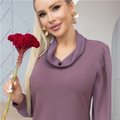 Платье, Императрица (фиалка)