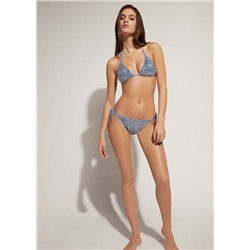 Bikinihose mit schmalen Bändchen Cannes