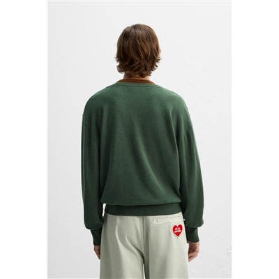 JERSEY LANA COLOR BLOCK X HARRY LAMBERT